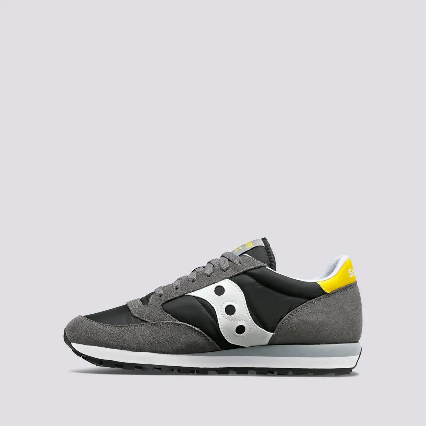 SNEAKERS SAUCONY JAZZ GREY BLACK