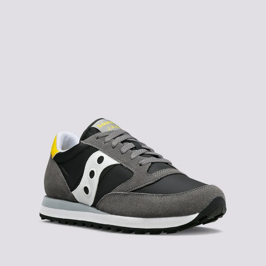 SNEAKERS SAUCONY JAZZ GREY BLACK