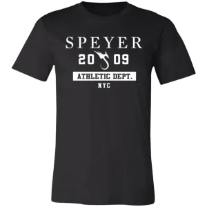 Speyer Athletic Dept