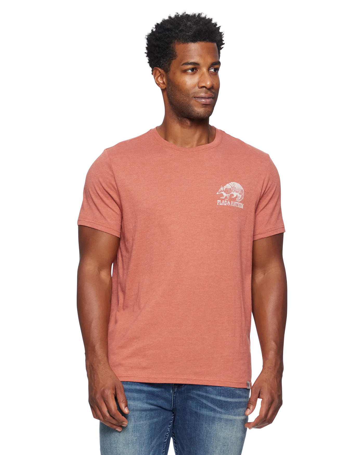 SPIRIT OF THE WEST ARMADILLO TEE