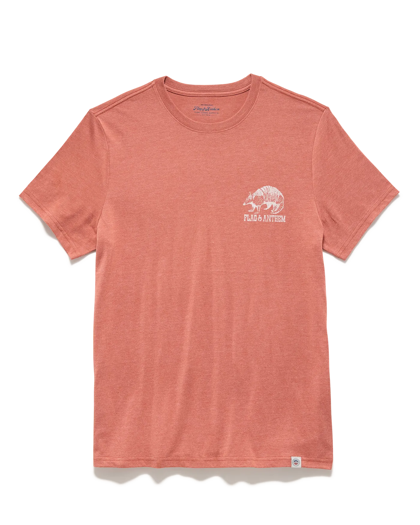 SPIRIT OF THE WEST ARMADILLO TEE