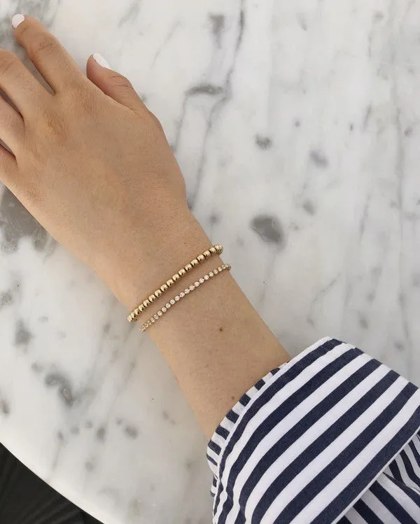 SS Luxe - Daphne Tennis Bracelet