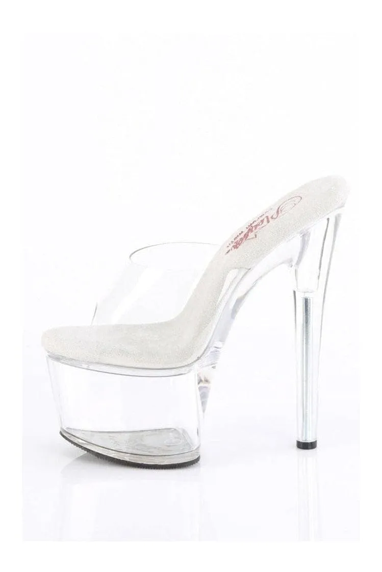 SS-PASSION-701 Clear Vinyl Slide
