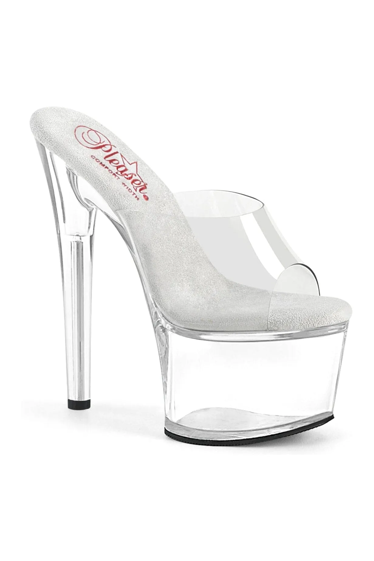 SS-PASSION-701 Clear Vinyl Slide