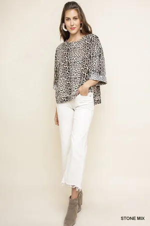 Stone Cold Jaguar Top