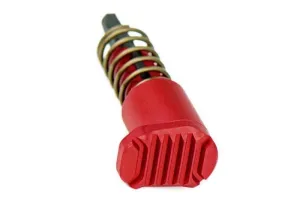 Strike Industries M4 / AR Extended Forward Assist - Red