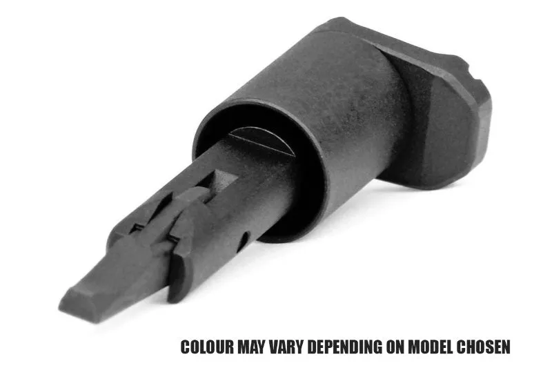 Strike Industries M4 / AR Extended Forward Assist - Red