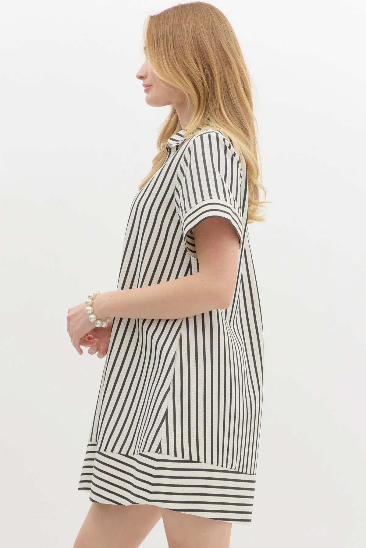 Striped Dress