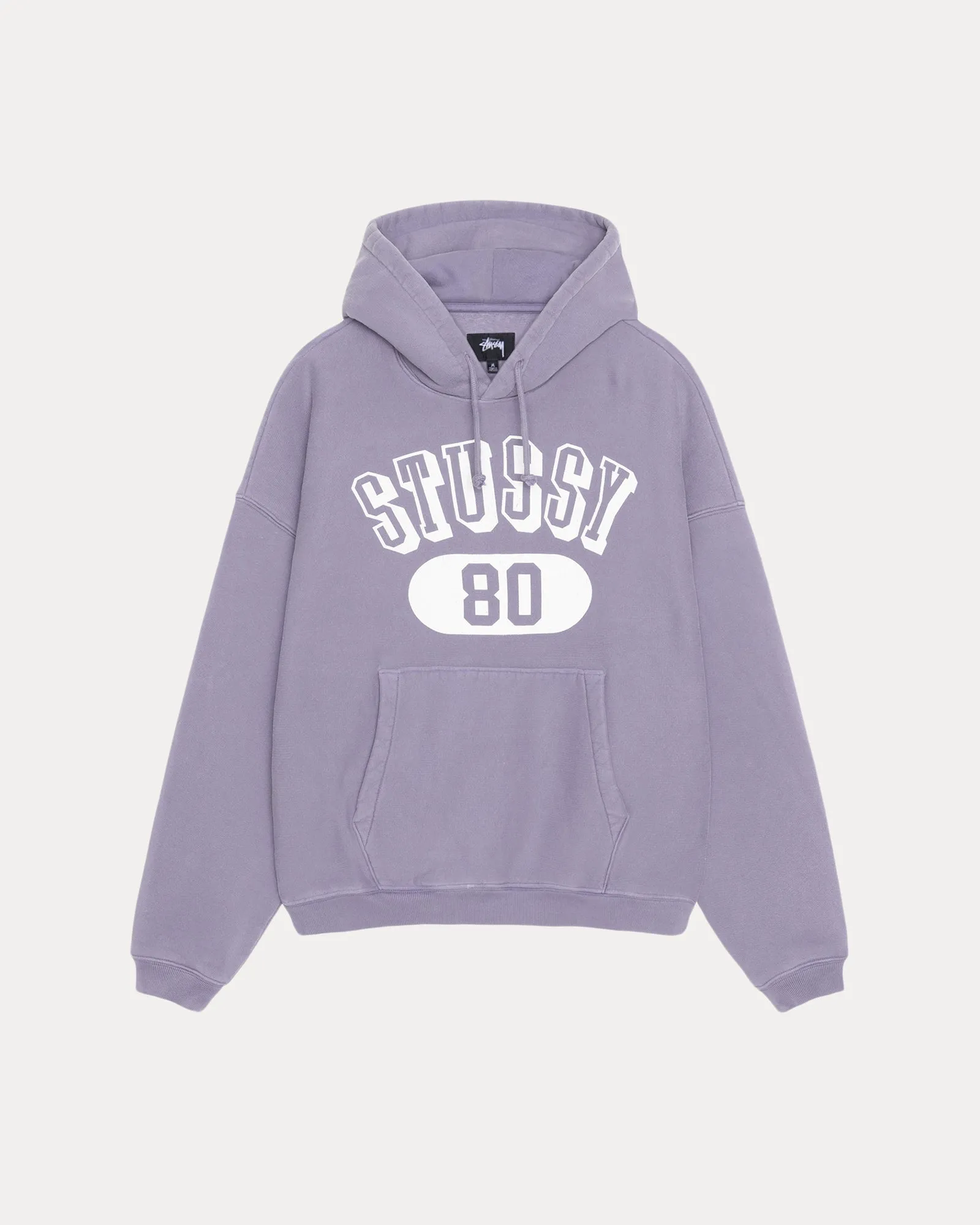 STUSSY 80 RELAXED HOODIE