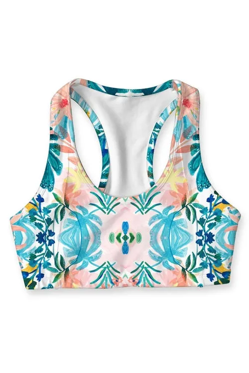 Sunrise Stella Luxe Designer Seamless Racerback
