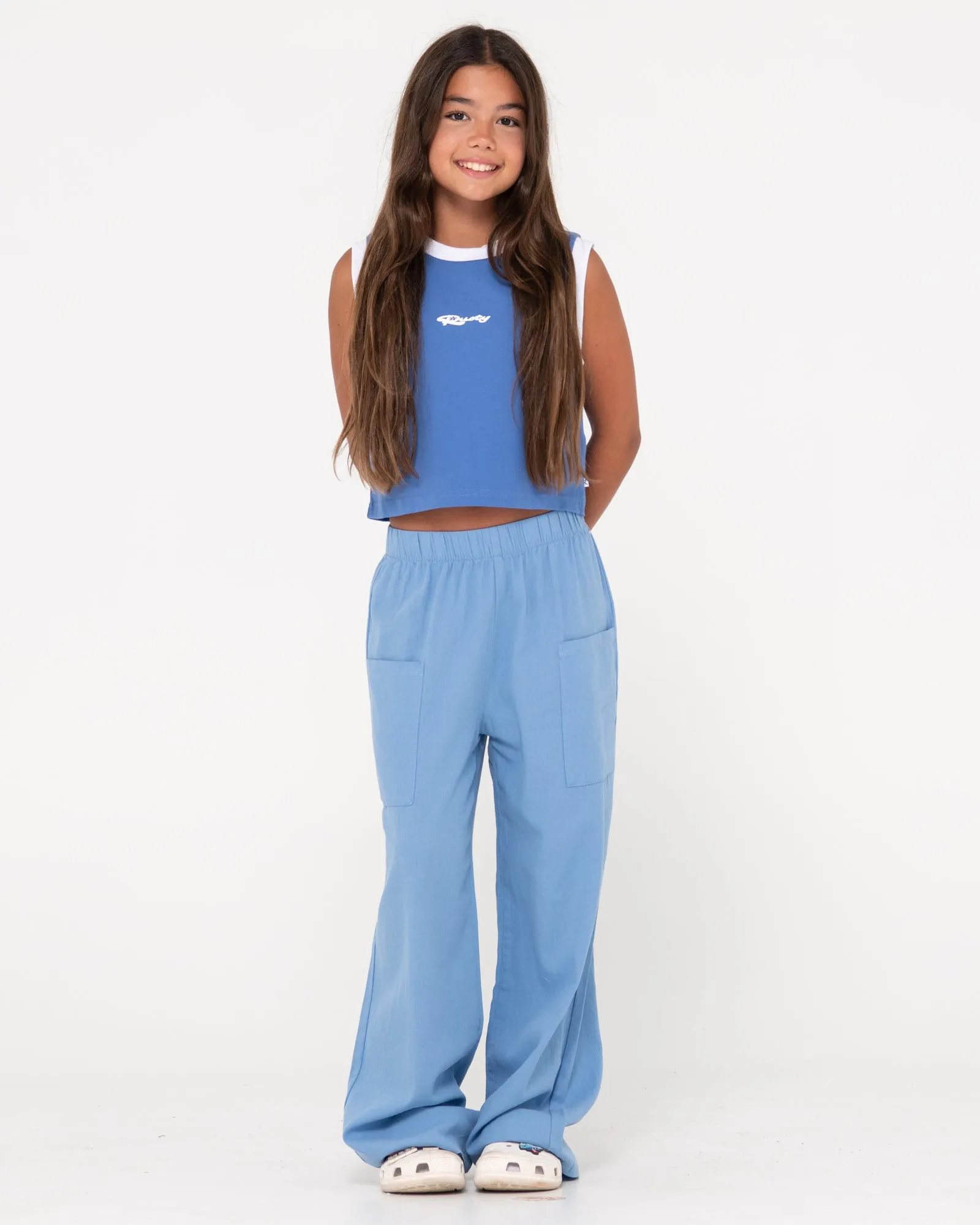 Sweet Water Relaxed Pant Girls
