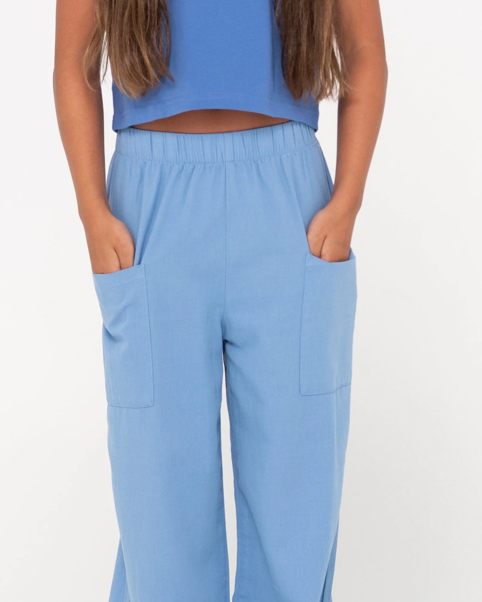 Sweet Water Relaxed Pant Girls