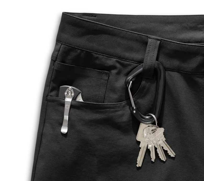 Tactical 5-Pocket Pant Tall Fit