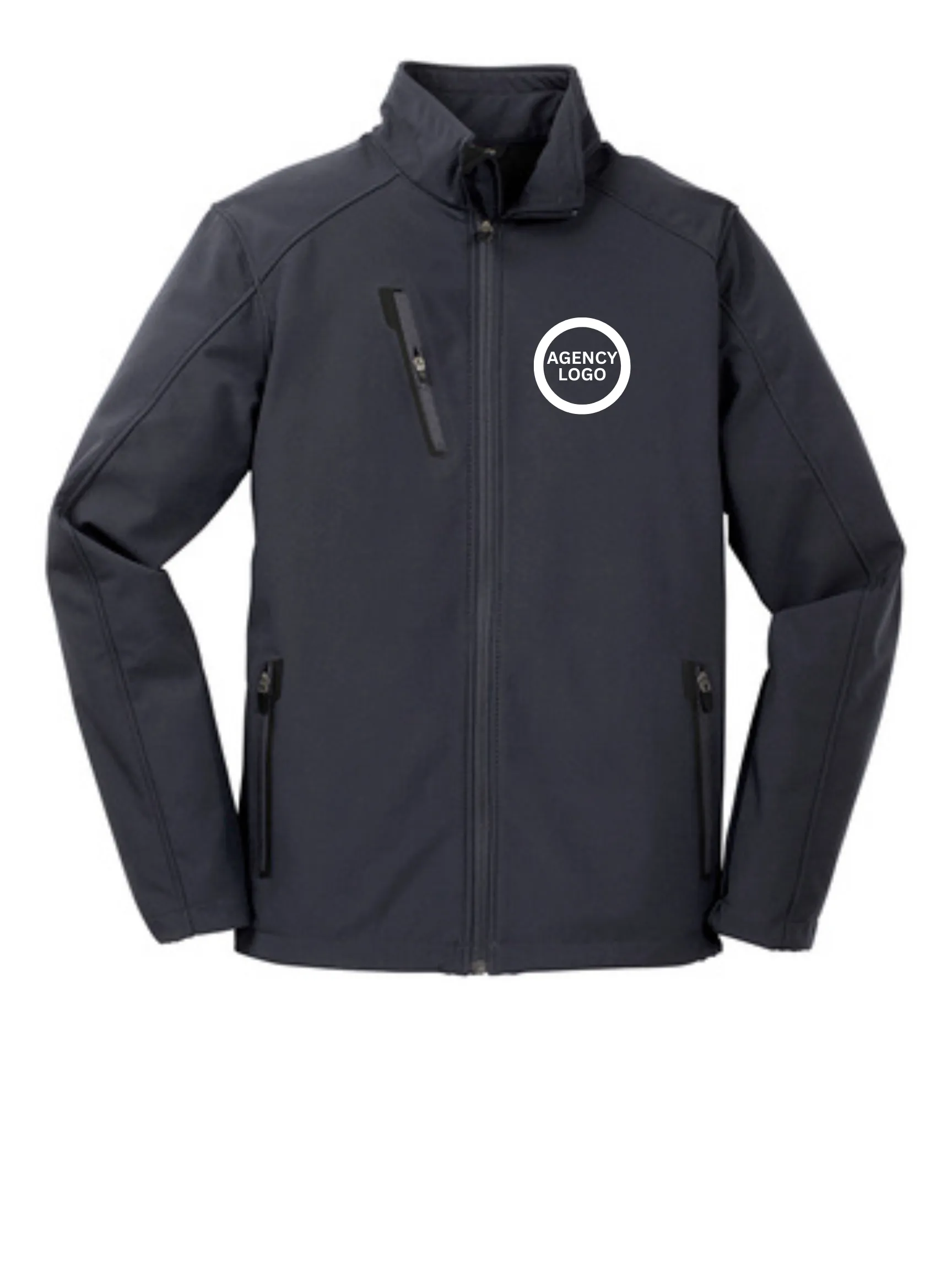 Tactical Men's Soft Shell Jacket