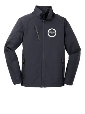 Tactical Men's Soft Shell Jacket