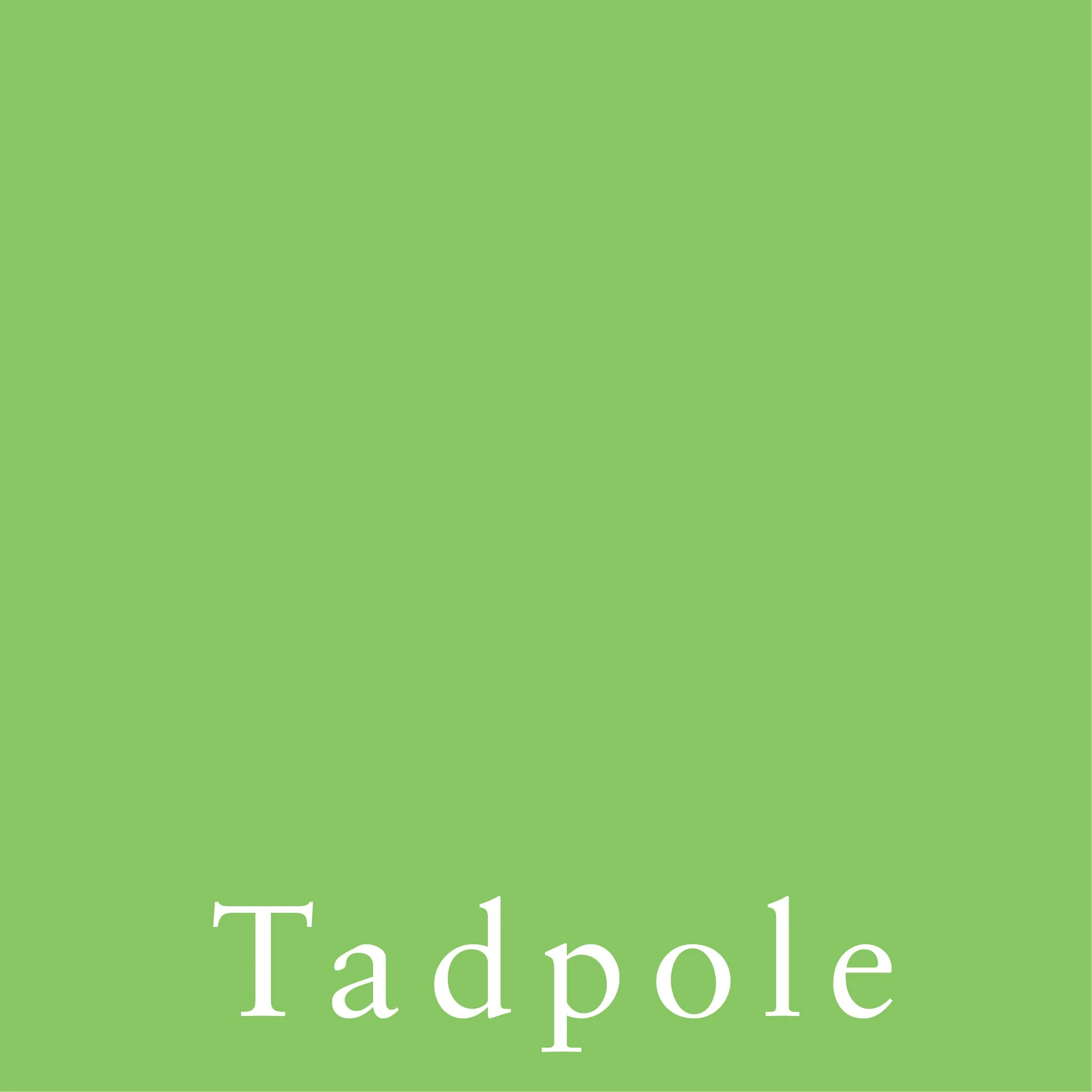Tadpole - LUXE Solids Jersey Knit - 1/2 Metre