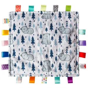 Taggies Comfy Arctic Bears