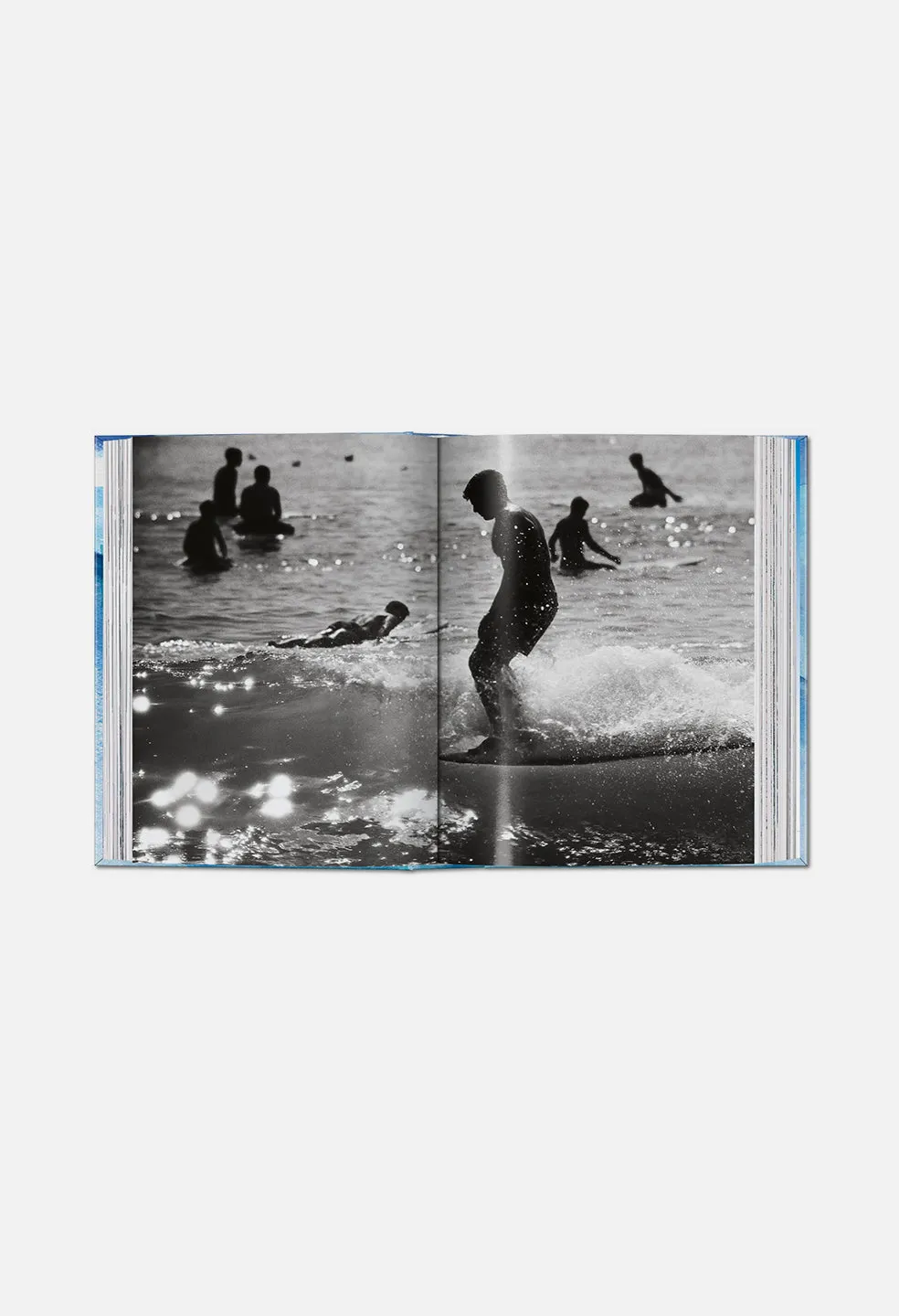 Taschen Books / Surfing. 1778 - Today. 40th Ed.