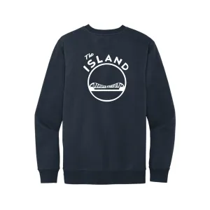 THE ISLAND CREWNECK SWEATSHIRT