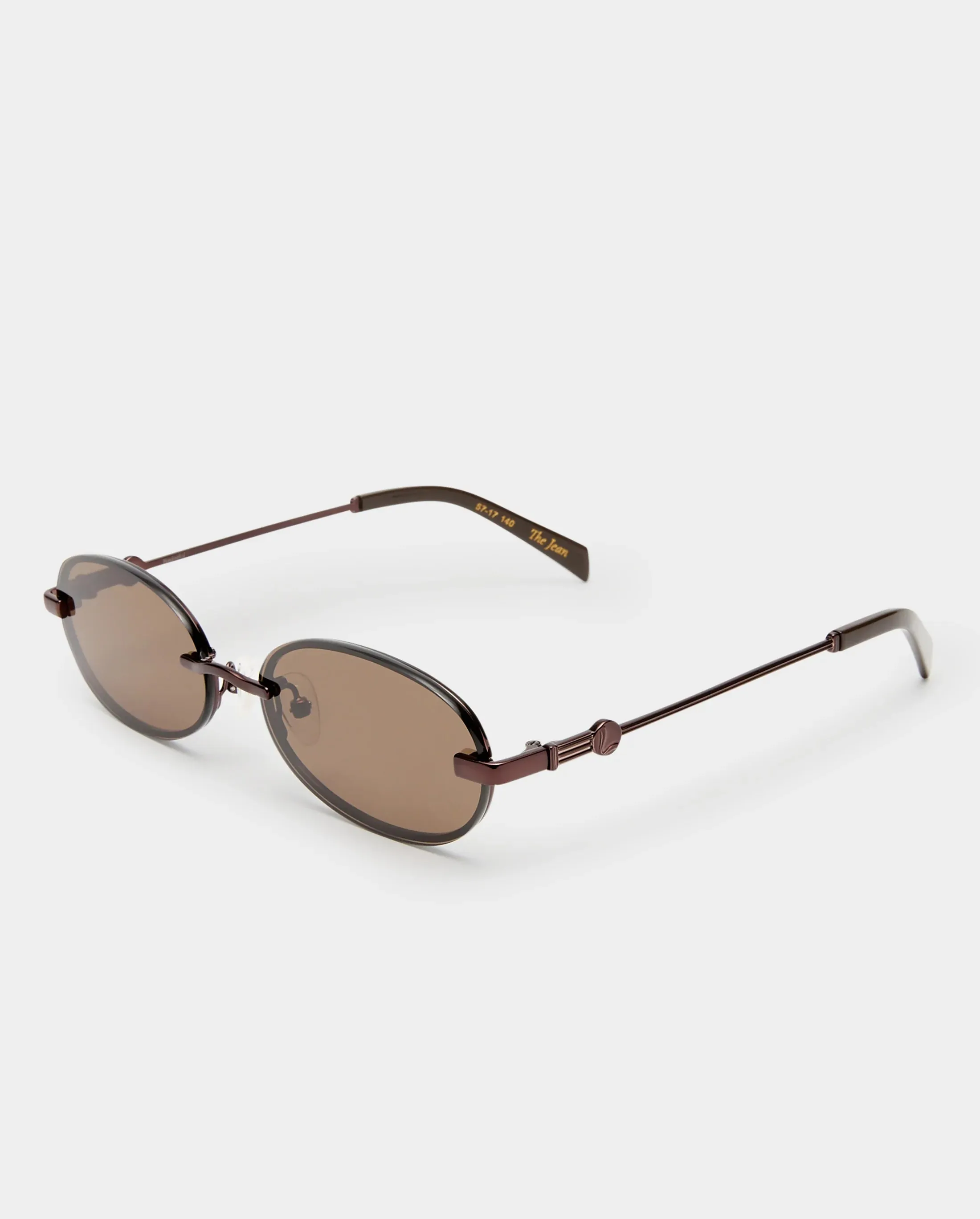 THE JEAN - BRONZE