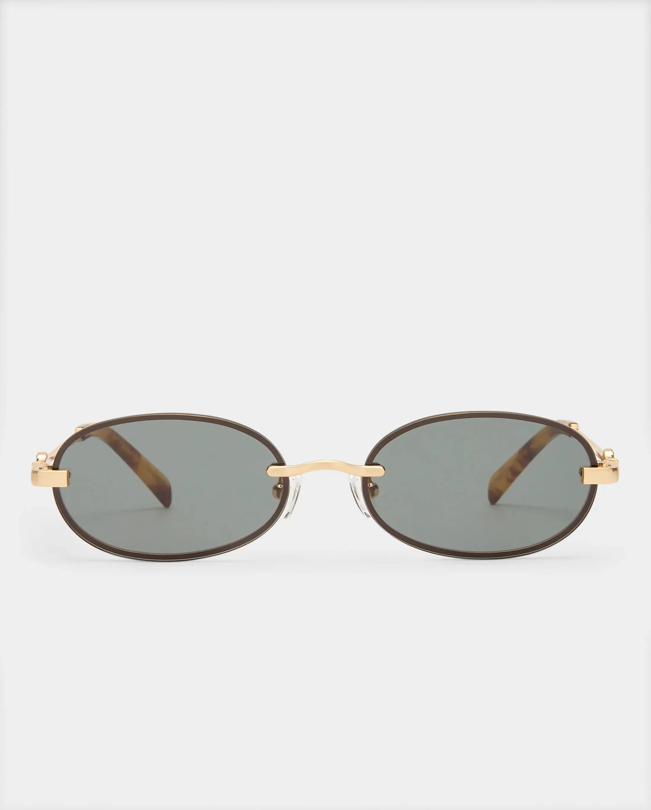 THE JEAN - BRUSHED GOLD
