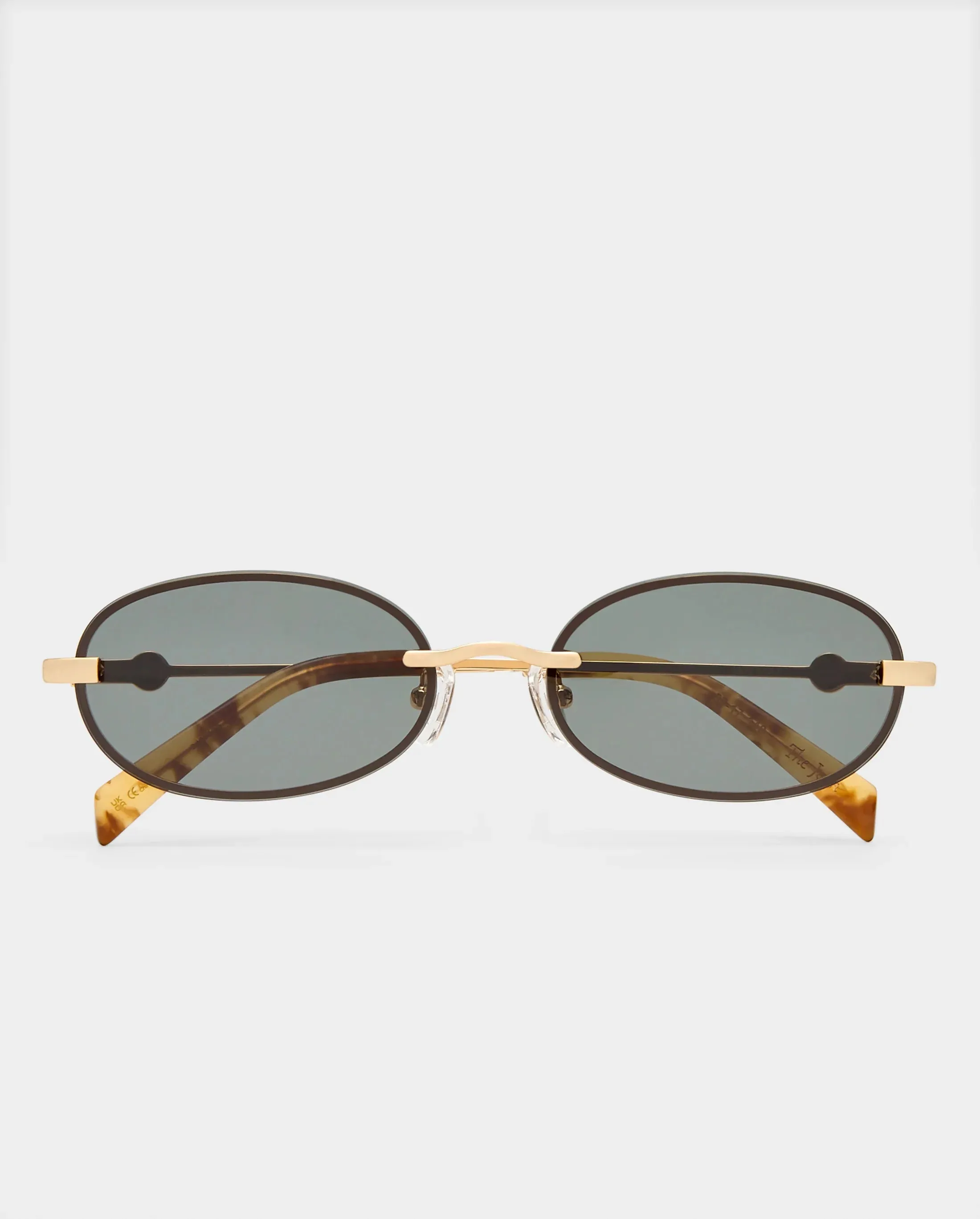 THE JEAN - BRUSHED GOLD