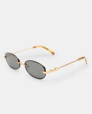 THE JEAN - BRUSHED GOLD