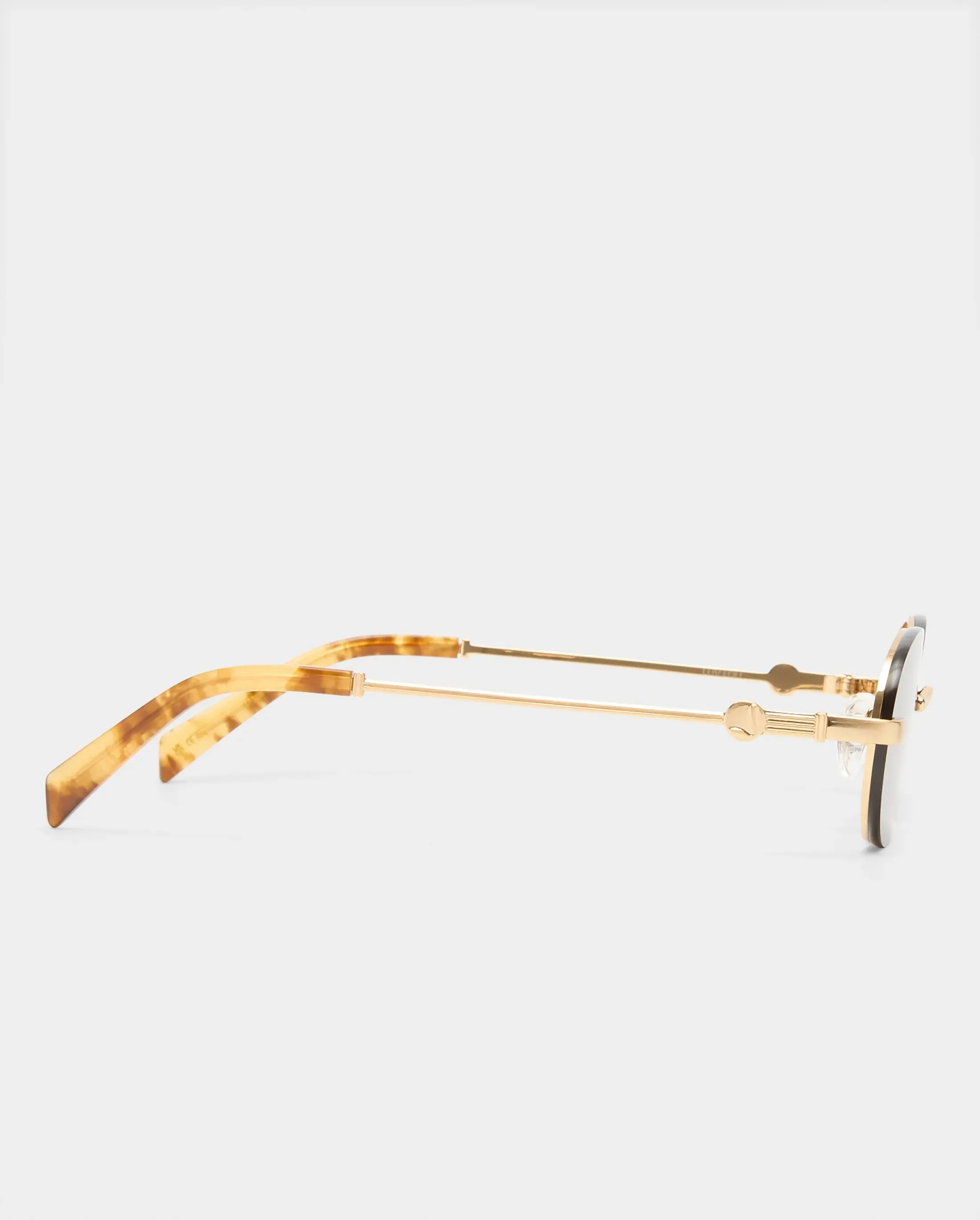 THE JEAN - BRUSHED GOLD