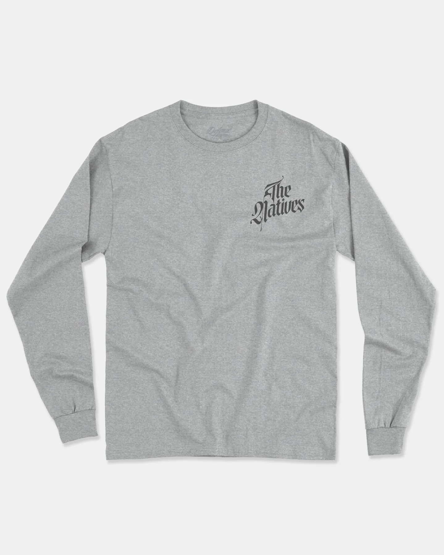 THE NATIVES Longsleeve