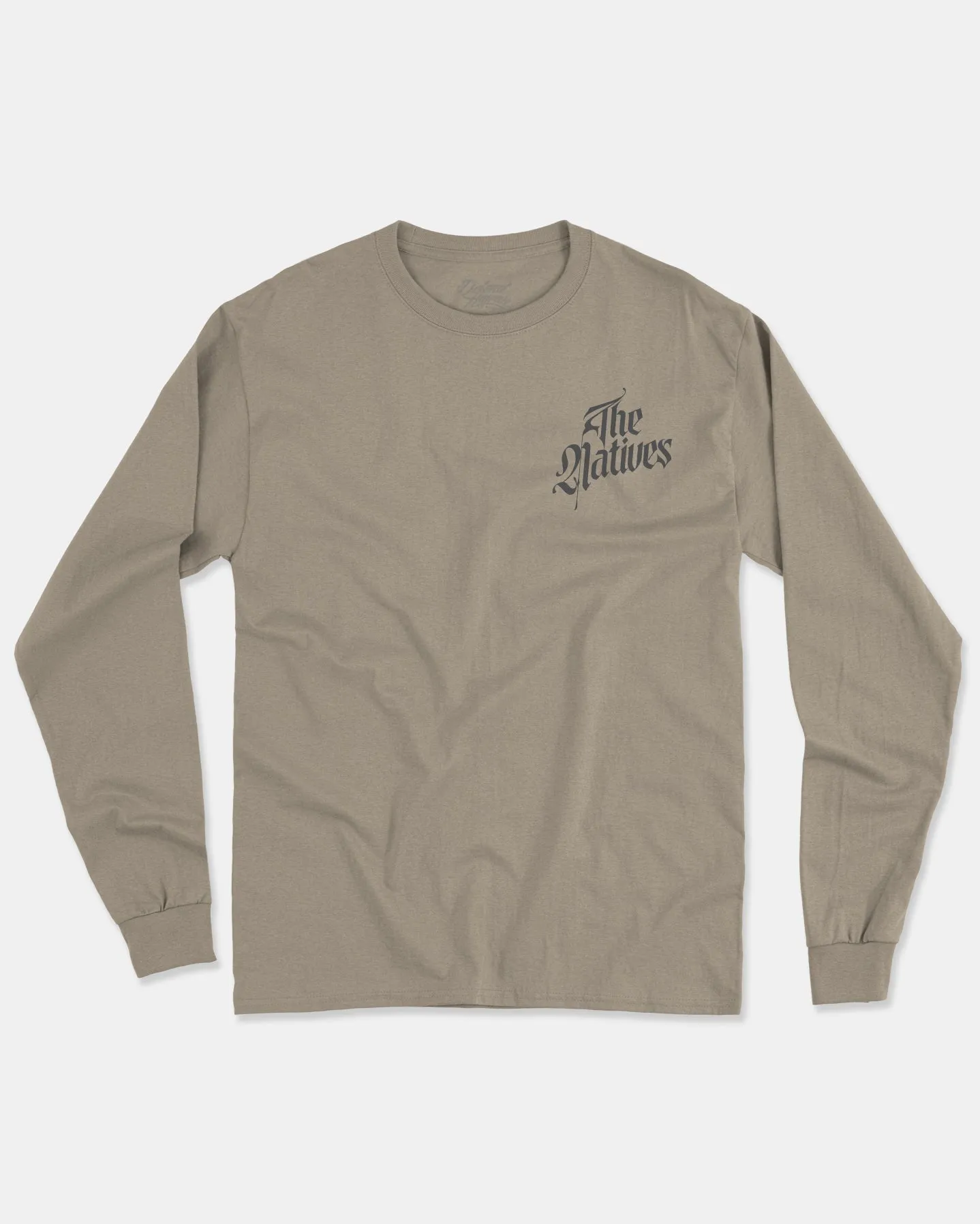 THE NATIVES Longsleeve