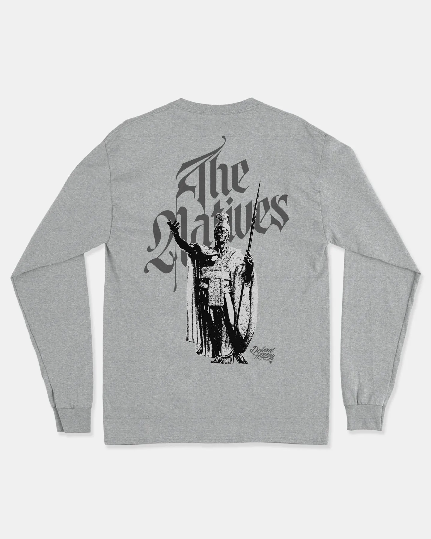 THE NATIVES Longsleeve