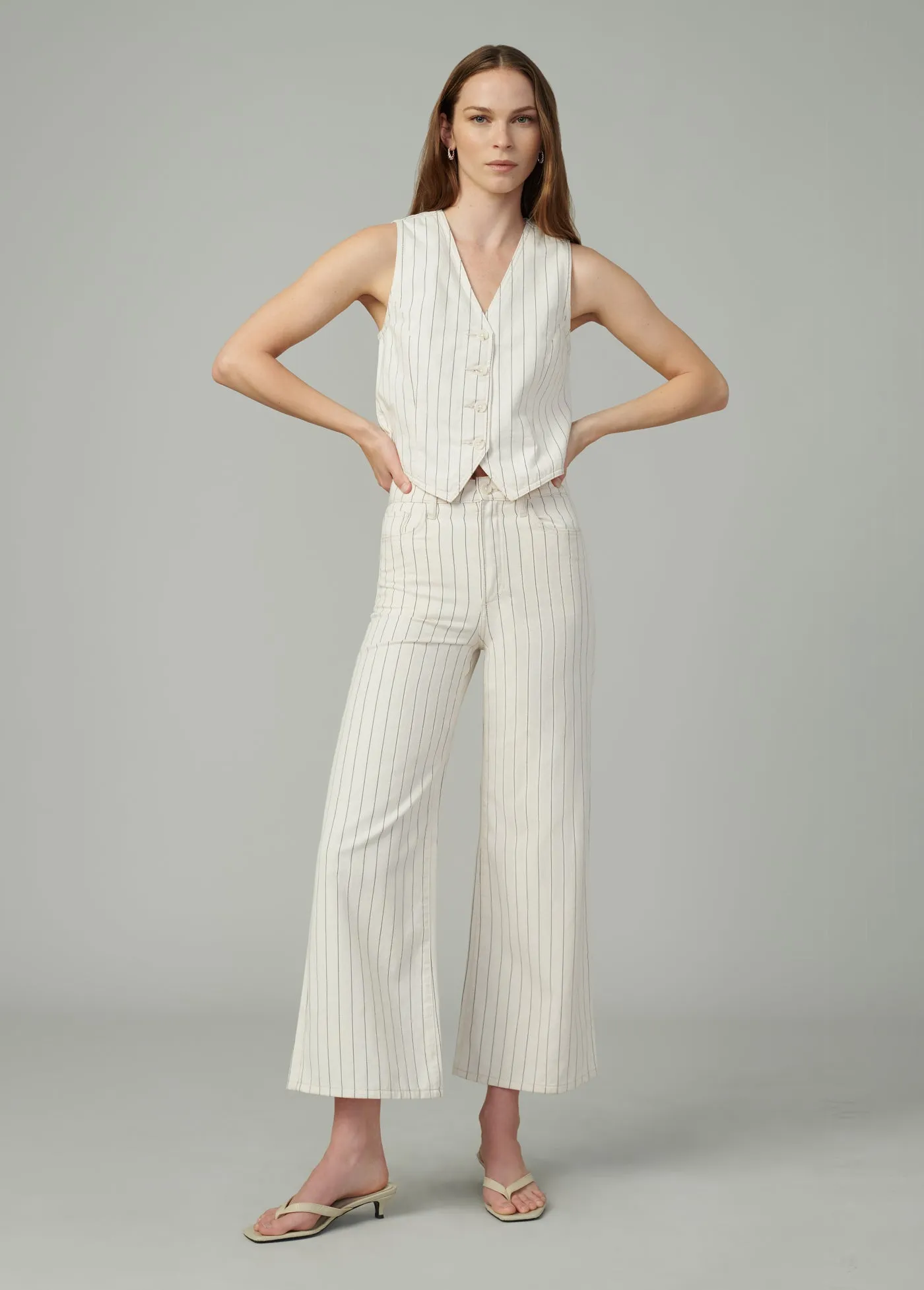 THE RELAXED TAILORED WAISTCOAT