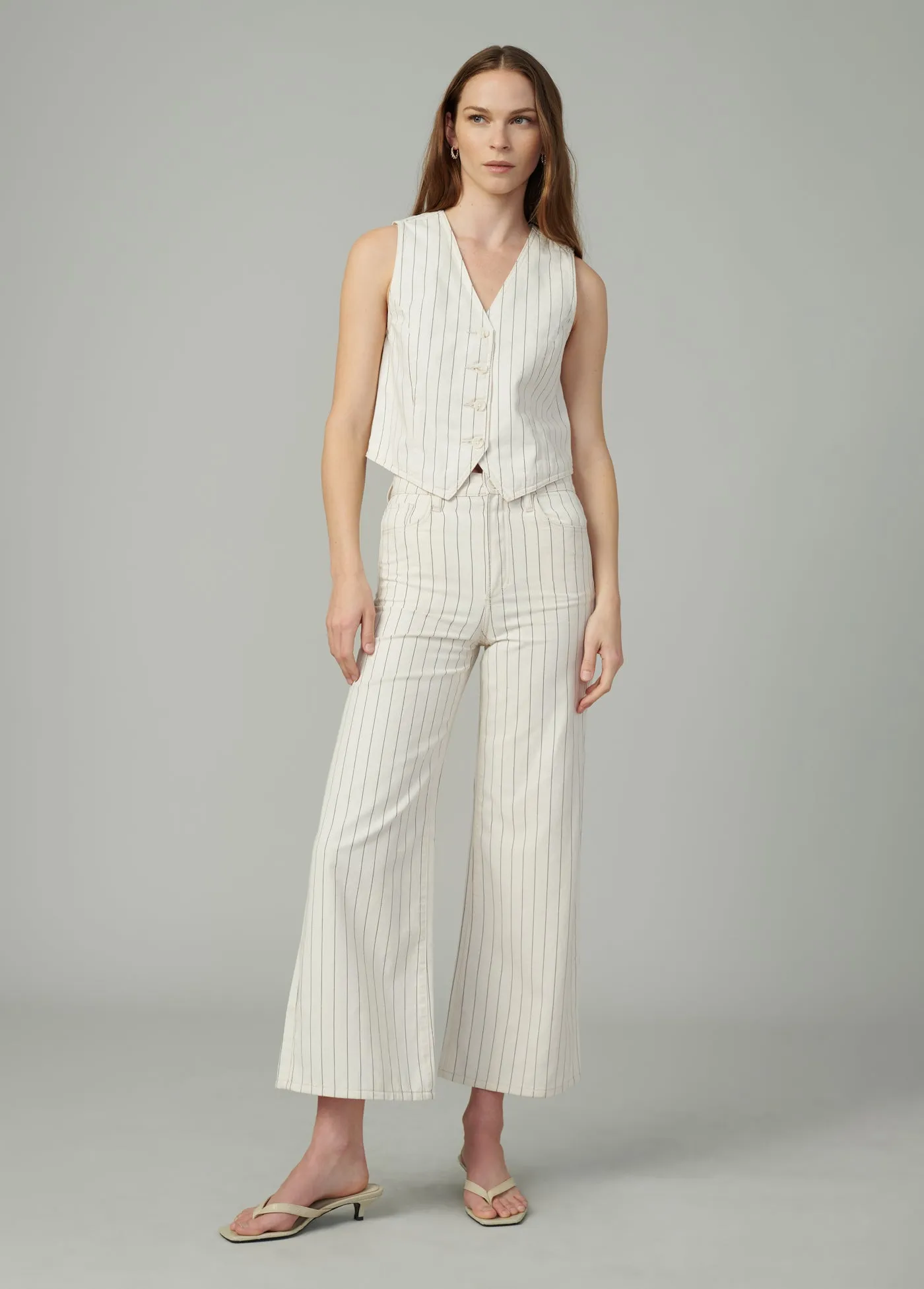 THE RELAXED TAILORED WAISTCOAT