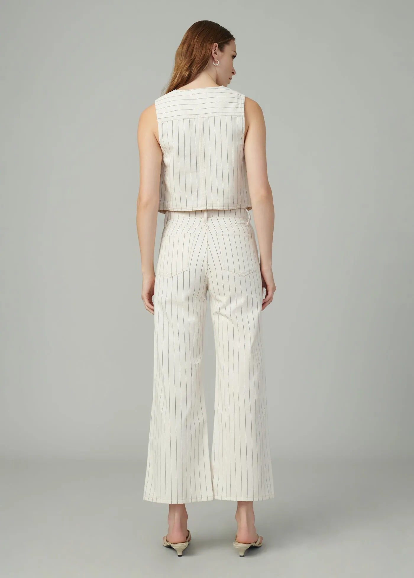 THE RELAXED TAILORED WAISTCOAT