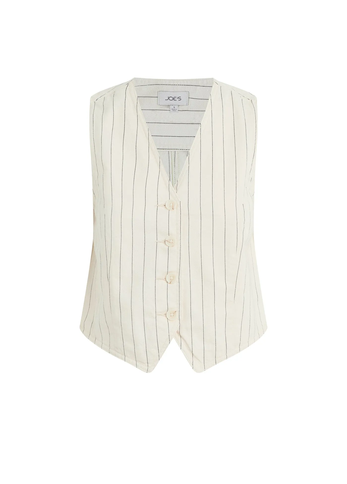 THE RELAXED TAILORED WAISTCOAT