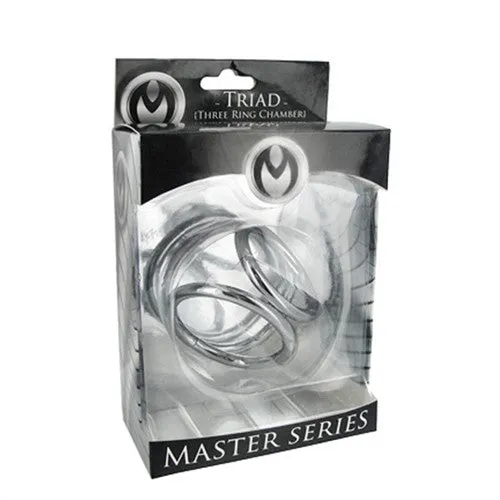 The Triad Chamber - Medium - 1.75-Inch