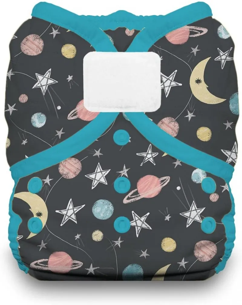 Thirsties Duo Wrap - Hook and Loop