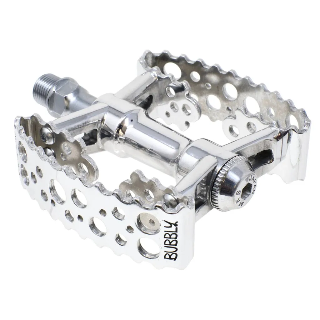 Tiny Bubbly Pedals