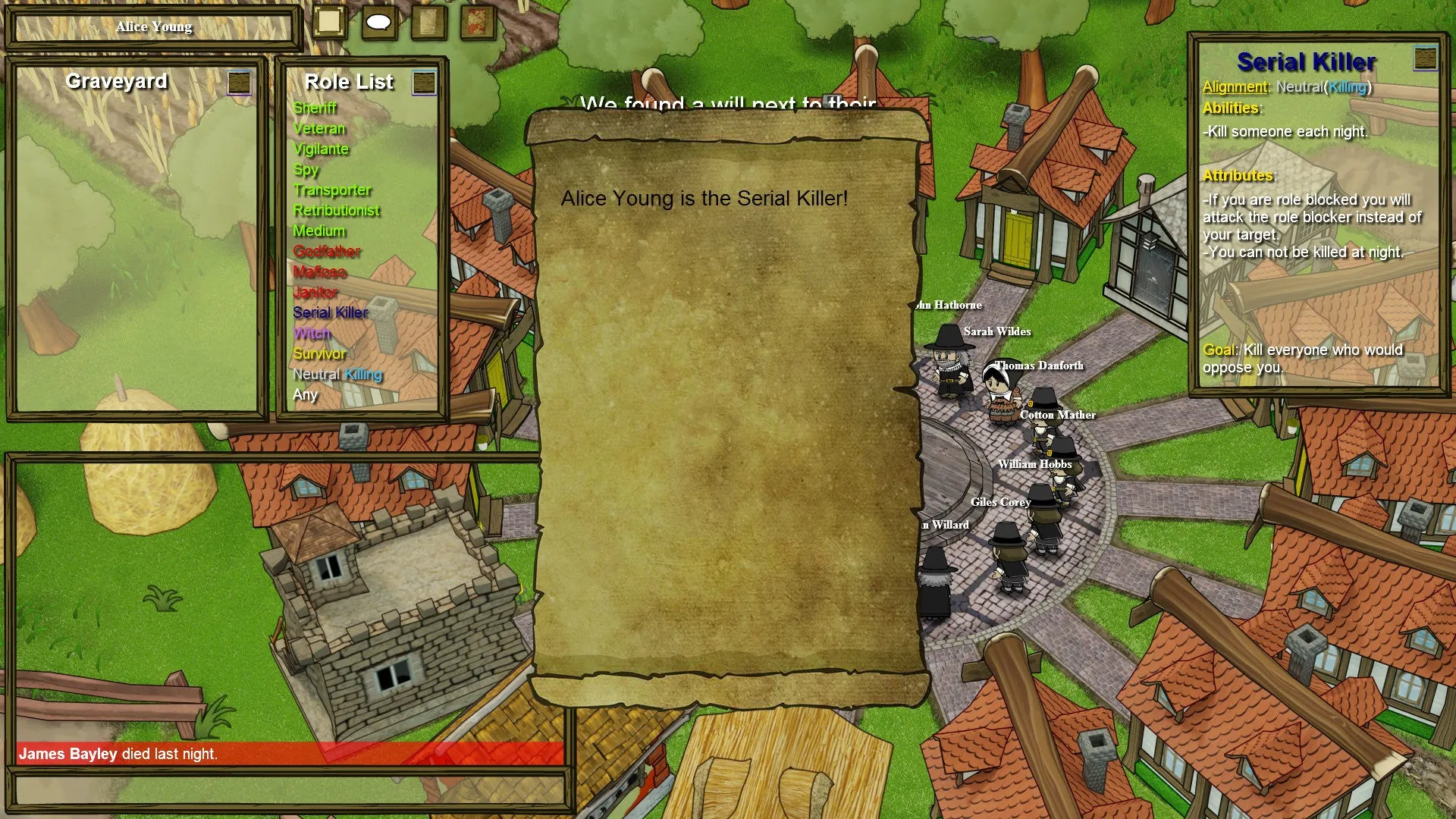 Town of Salem (PC/MAC)