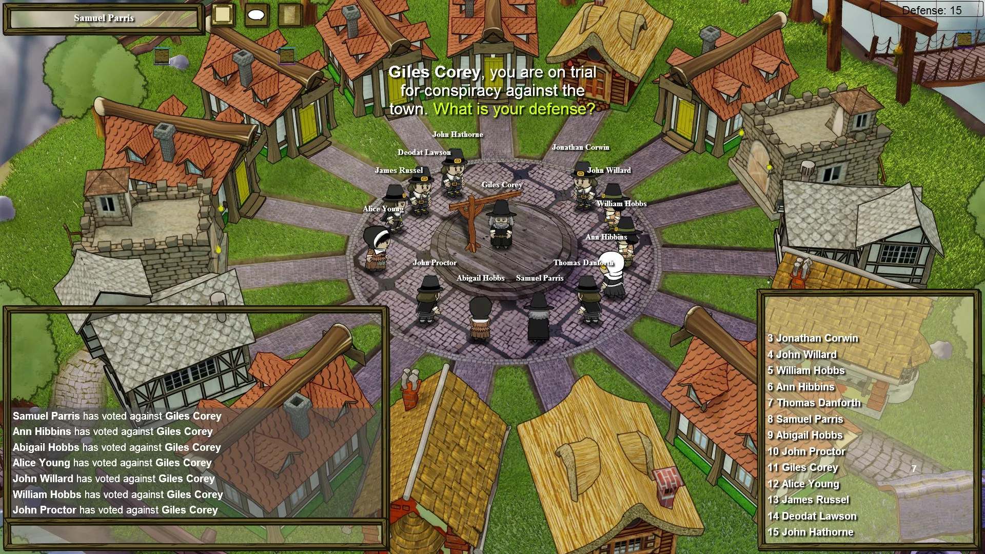 Town of Salem (PC/MAC)