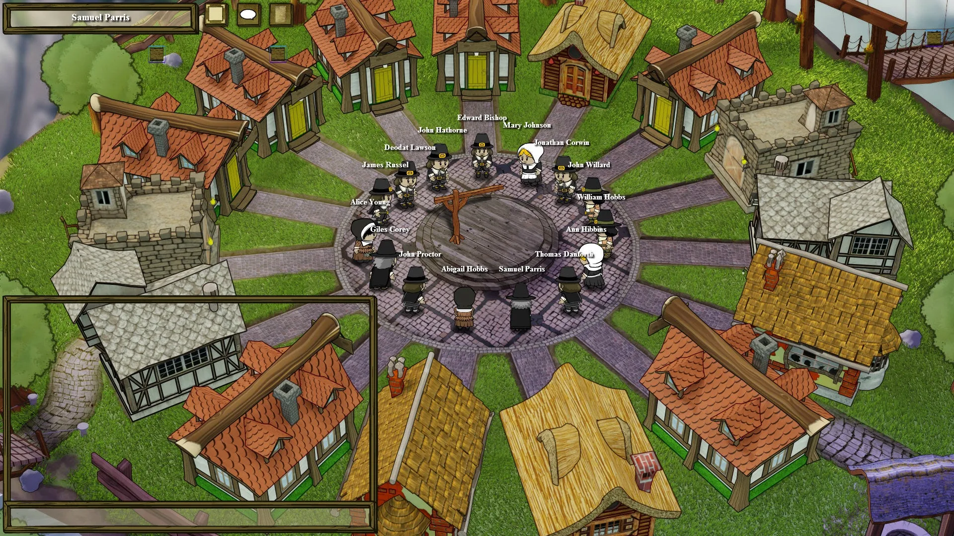 Town of Salem (PC/MAC)