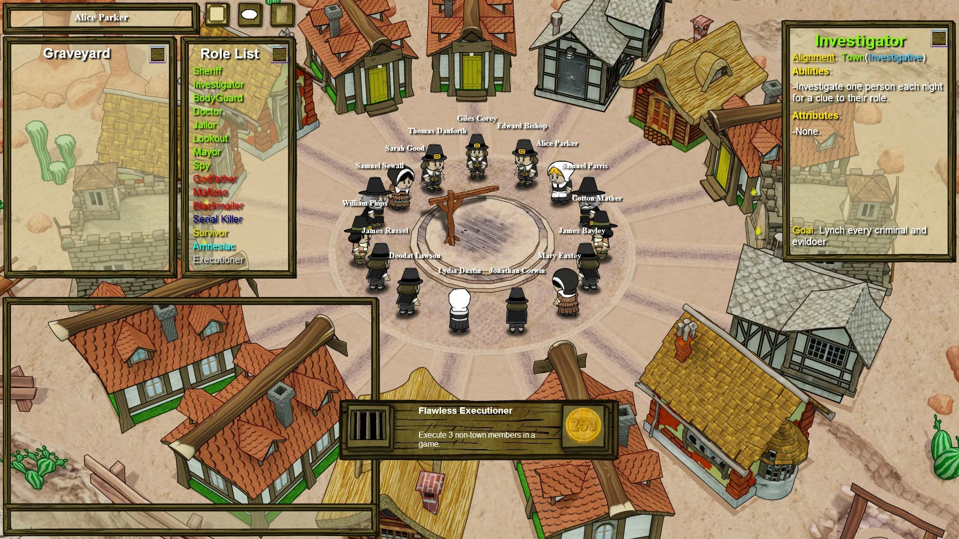 Town of Salem (PC/MAC)