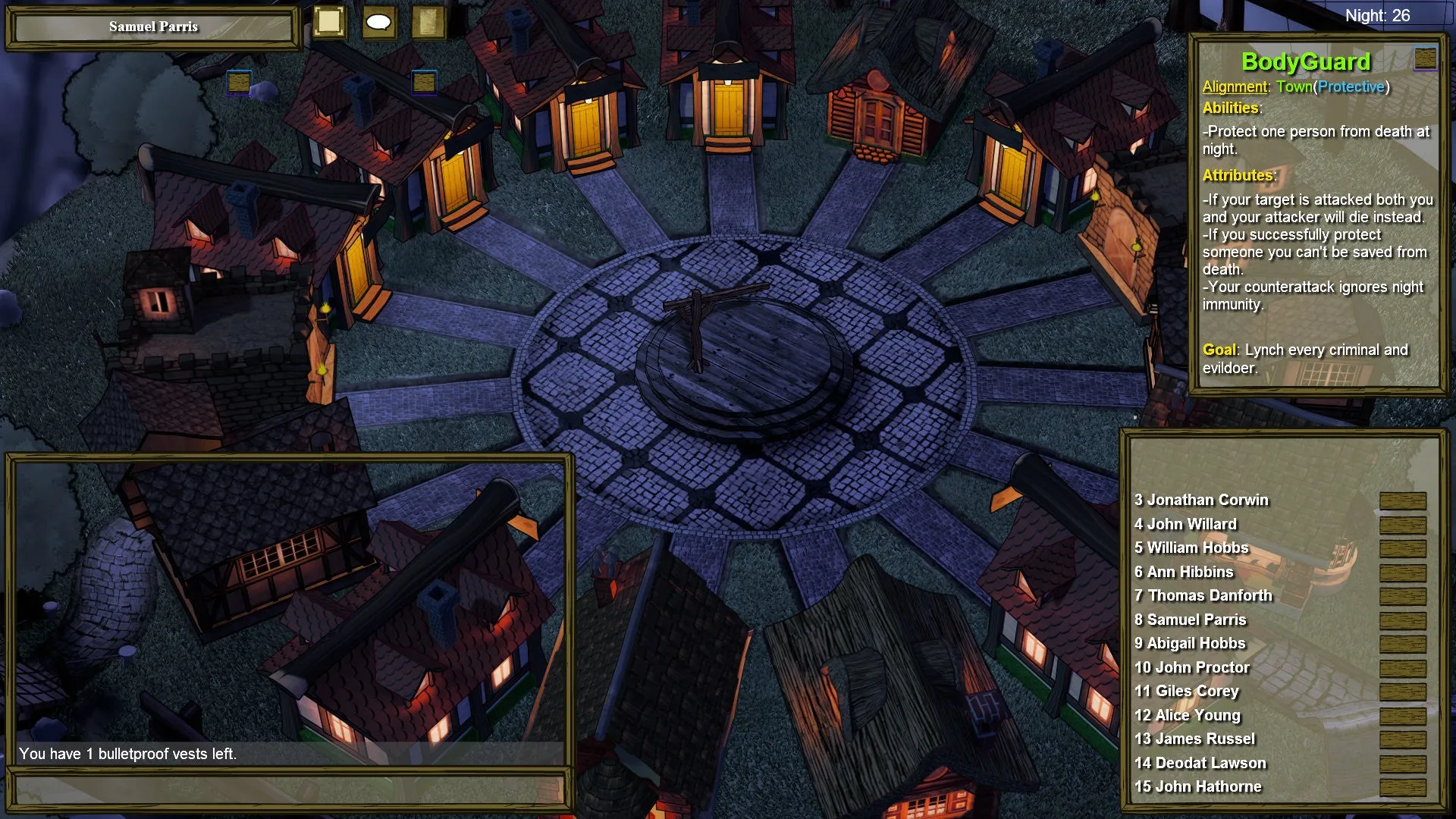 Town of Salem (PC/MAC)
