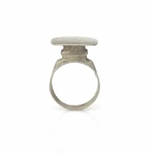 Tuareg Platform Ring - 7.5