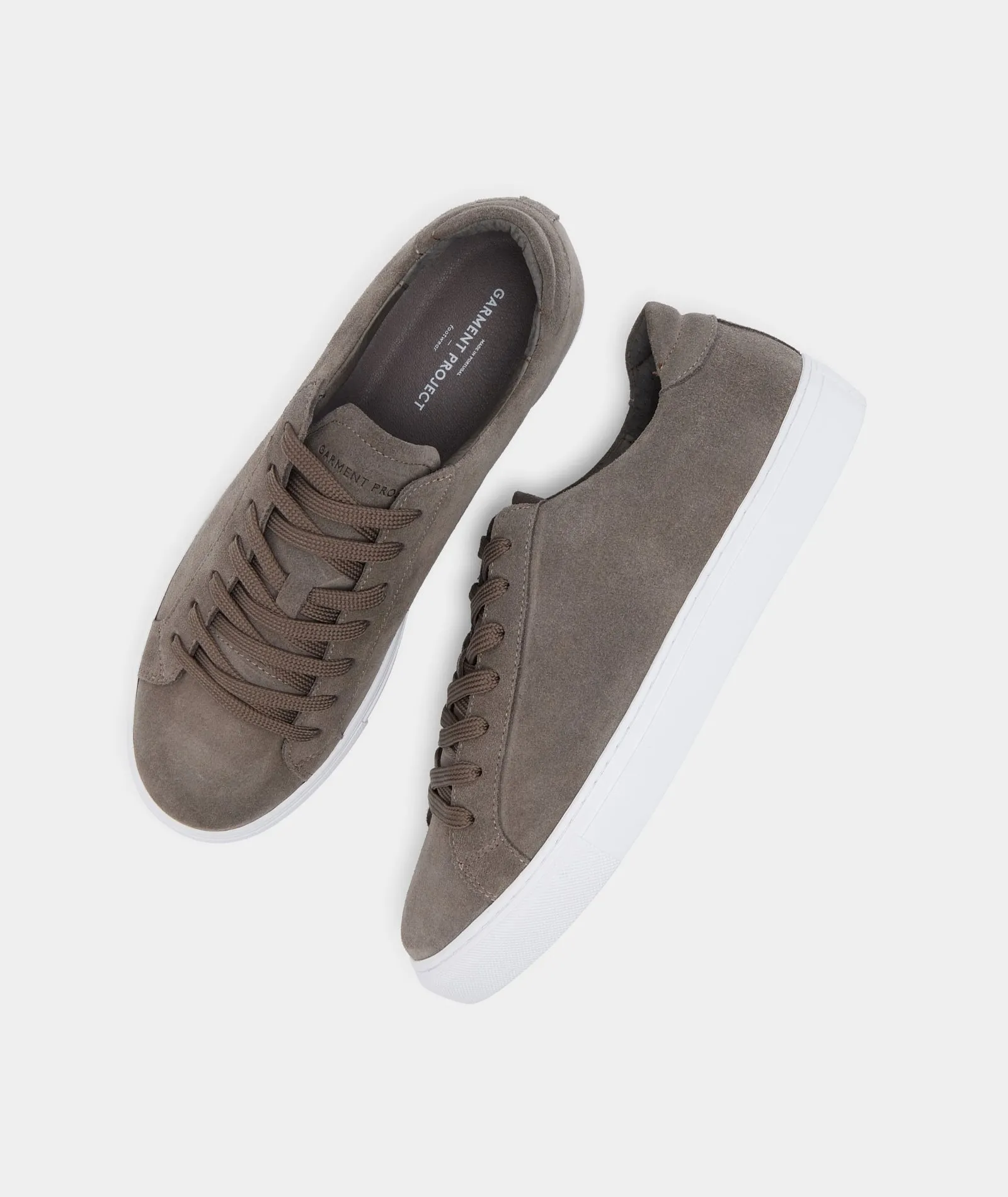 Type - Elephant Suede