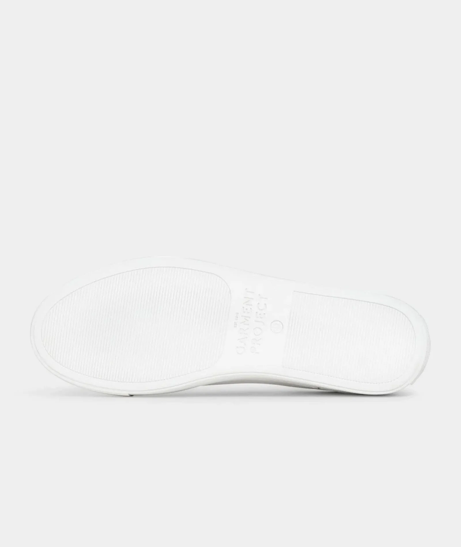 Type - White Leather