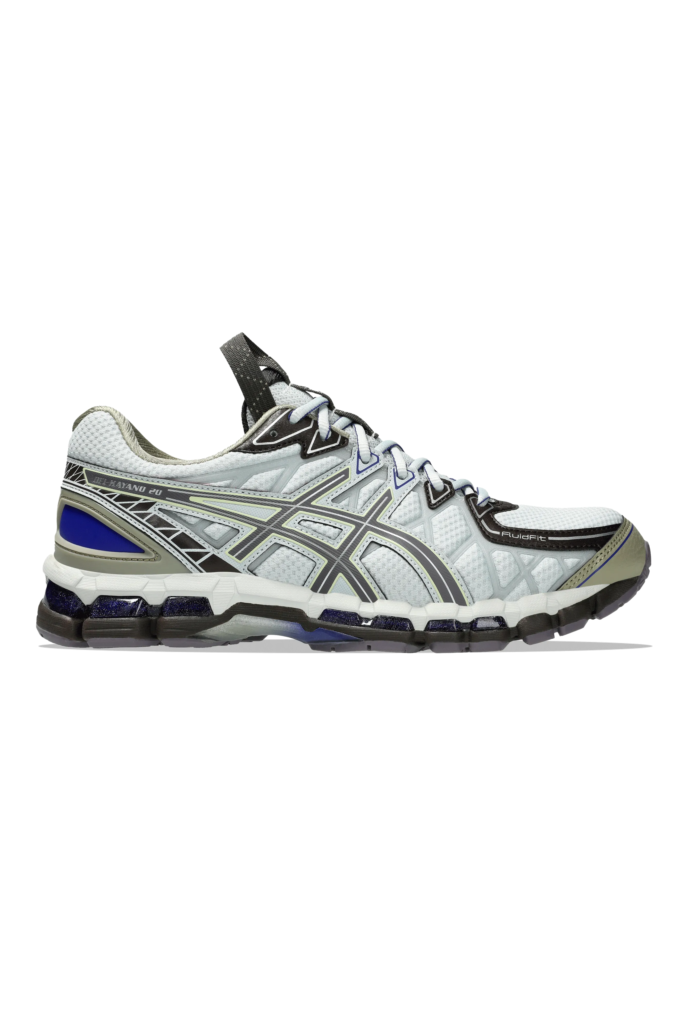 UB10-S Gel-Kayano 20 "Glacier Grey/Lavender Grey"