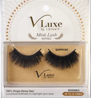 V-LUXE Mink Lash Inspired Sapphire (B00145)