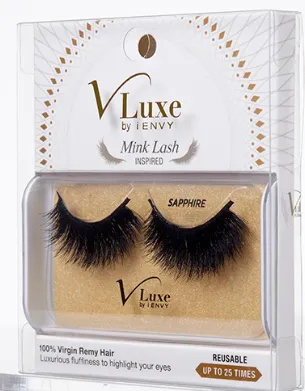 V-LUXE Mink Lash Inspired Sapphire (B00145)