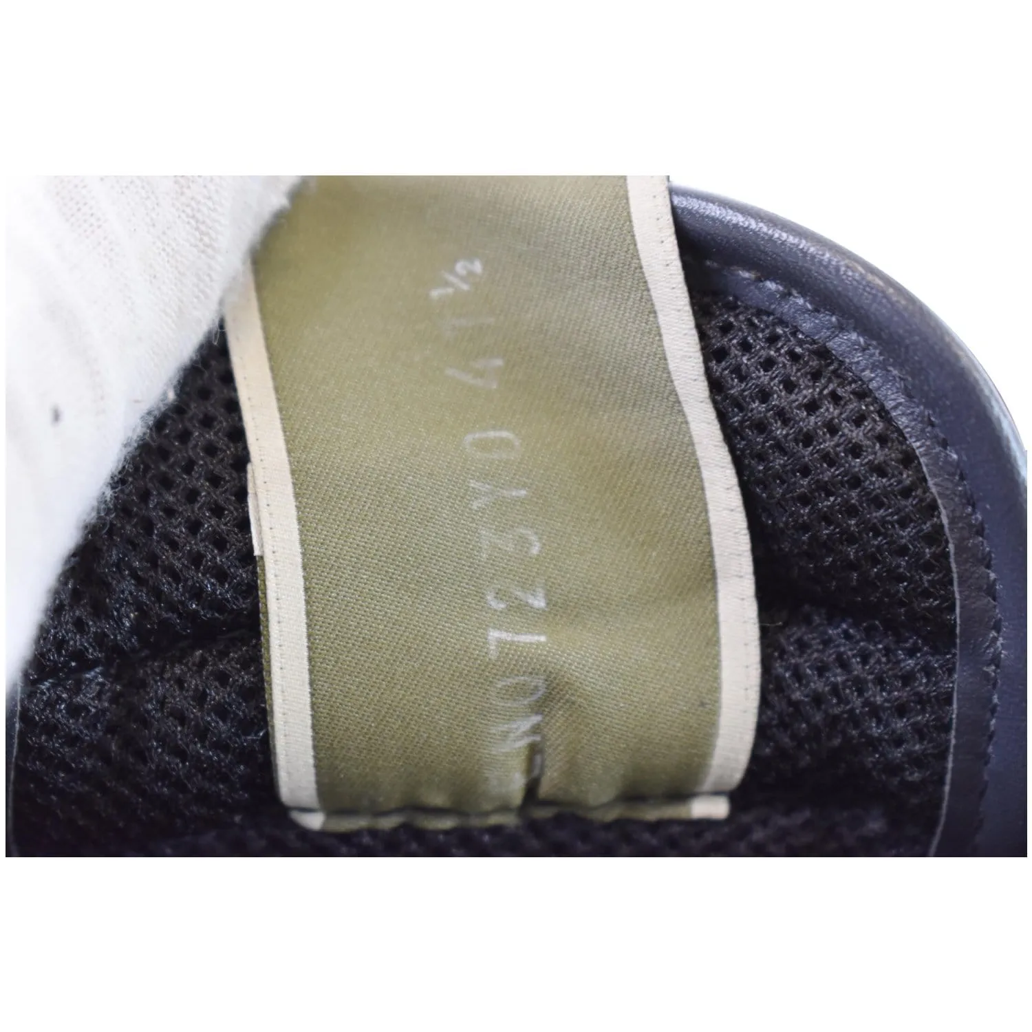 VALENTINO Garavani Rockrunner Camouflage-Print Leather Sneakers Multi US 8.5